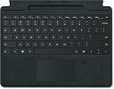 【中古】Microsoft Surface Pro 指紋認証センサー付き Signature キーボード ブラック