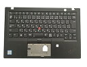 【中古】ノートパソコン修理交換用 Lenovo ThinkPad X1 Carbon(6th Gen) 2018年モデル 20KH 20KG 日本語キーボード+...