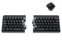 【中古】FILCO Majestouch Xacro M10SP 英語配列 72キー CHERRY MX 茶軸 左右分離型 マクロプログラミング対応 マクロ専用...