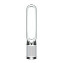 【中古】Dyson(ダイソン) 扇風機 空気清浄機 Dyson Purifier Cool? Gen1 空気清浄ファン サーキュレーター (TP10 WW) ホワイト/ホワイト 【2年間のメー