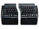 【中古】Matias Programmable Ergo Pro for Mac 分割タイプ エルゴノミクスキーボード 英語配列 USB ブラック FK403Q...