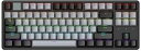 【中古】IROK NA87 V4シャフト ゲーミングキーボード メカニカルキーボード TKL テンキーレス 80% 英語配列 有線 ホットスワップ対応 RGB ...