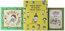 【中古】ヨシタケシンスケ英語の絵本と読み物(全3巻セット)