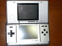 【中古】ニンテンドーDS プラチナシルバー【メーカー生産終了】
