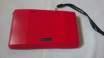 【中古】ニンテンドーDS レッド