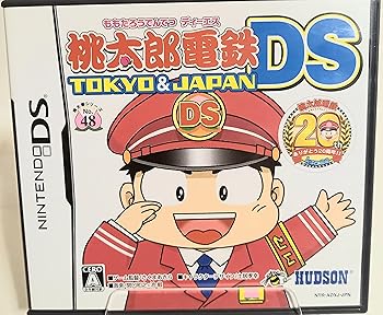 【中古】桃太郎電鉄DS TOKYO&JAPAN 【中古】桃太郎電鉄DS TOKYO&JAPAN