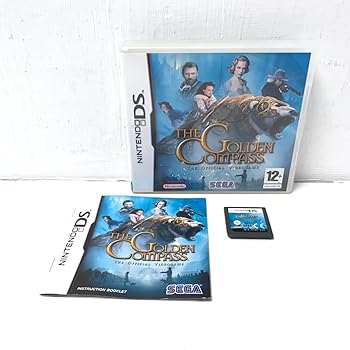【中古】The Golden Compass (Nintendo DS) 【中古】The Golden Compass (Nintendo DS)
