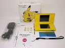 【中古】ニンテンドーDSライト ピカチュウエディション
