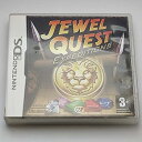 【中古】Jewel Quest Expeditions (Nintendo DS)