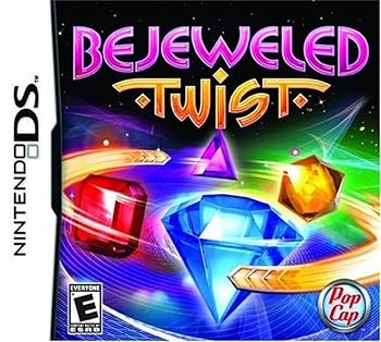 【中古】Bejeweled Twist (Nintendo DS) 【中古】Bejeweled Twist (Nintendo DS)