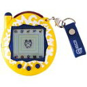 【中古】ケータイかいツー!たまごっちプラス いえろー