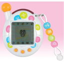 【中古】超じんせーエンジョイ!たまごっちプラス ビーズほわいと