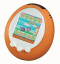 【中古】たまごっちプラスカラー OR-TMGC07 オレンジ(3)