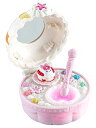 【中古】キラキラ プリキュアアラモード まぜまぜ変身!スイーツパクト