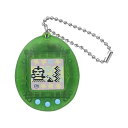 【中古】たまごっち 祝20しゅーねん! 新種発見!!たまごっち 透明グリーン