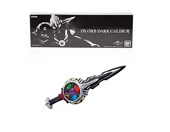 【中古】バンダイ(BANDAI) ウルトラマンR/B(ルーブ) DXオーブダークカリバー