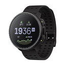 【中古】スント(SUUNTO) スント バーティカル(SUUNTO VERTICAL) ALL BLACK 長時間バッテリー スマートウォッチ GPS 高度計 ...