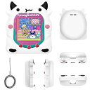 【中古】For Tamagotchi Uni ケース シリコン たまごっちユニ用ケース【YCJDP】かわいい 防水防塵 軽量 耐衝撃性 無臭で 耐久性 ソフト たまごっち Tamag