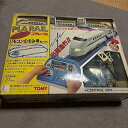 【中古】トミー プラレール リモコンのぞみ号セット (ジャンク)