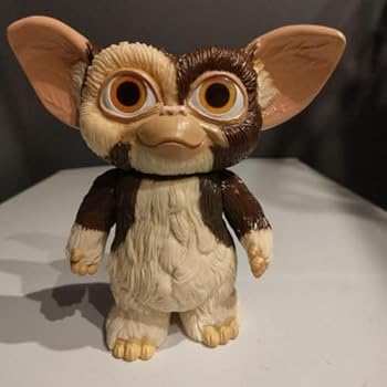 【中古】グレムリン ビンテージ 1984年 ソフビ フィギュア