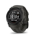 【中古】ガーミン(GARMIN) Instinct E 40mmサイズ Black Bezel with Charcoal Band 010-02932-12 ...