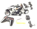 【中古】仮面ライダーファイズ RC ジェットスライガー