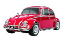 【中古】タミヤ 1/10 電動RCカーシリーズ No.383 RCC ファルクスワーゲン ビートル (M-04Lシャーシ)