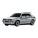 【中古】京商 1/27 ミニッツ オートスケールコレクション MA-010ランチアデルタHFインテグラーレ6ホワイト ラジコン用パーツ MZX402WM