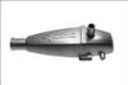 【中古】京商 マフラーセット (FAZER) ラジコン用パーツ FA010
