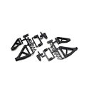 【中古】京商 フロントサスアーム (EVOLVA 2005) ラジコン用パーツ FM545