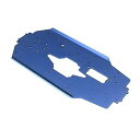【中古】京商 メインシャーシ ラジコン用パーツ MT015