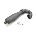 【中古】京商 マフラーセット (組立済) ラジコン用パーツ S09-200110