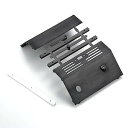 【中古】京商 カバー&クロスバー ラジコン用パーツ BL4