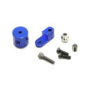 【中古】京商 メタルヒラーコントロールレバーセット (キャリバーM24/ブルー) ラジコン用パーツ CA1506