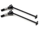 【中古】京商 ユニバーサルスイングシャフトセット (2pcs/DRX/DRT) ラジコン用パーツ TRW107