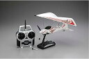 【中古】京商ミニューム オートカイト レディーセット (レッド)品番10657RS-R