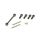 【中古】京商 1×14mm アジャスタブルリンケージセット ラジコン用パーツ CA0507