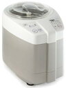 【中古】山本電気 MICHIBA KITCHEN PRODUCT RICE CLEANER 匠味米 MB-RC02SW シルバー+ホワイト