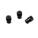 【中古】京商 ピニオンギヤセット (9T/3pcs) ラジコン用パーツ MZ6BK-09