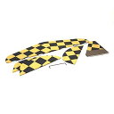 【中古】京商 水平尾翼セット (P-40 ウォーホーク 50) ラジコン用パーツ A1862-13