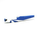 【中古】京商 胴体 (クリップド ブルー) ラジコン用パーツ A0752-12CBLB