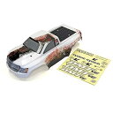 【中古】京商 プリントボディセット (DMT VE) ラジコン用パーツ TRB401(3)