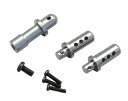 【中古】京商 アルミボディマウントセット (KF01用) ラジコン用パーツ KFW020