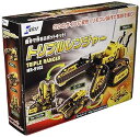 【中古】エレキット トリプルレンジャー MR-9102