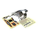 【中古】京商 プリントボディセット (NEO RACE SPEC) ラジコン用パーツ IFB121