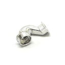 【中古】京商 テーパーマニホールド (ロング) X312T ラジコン用パーツ CRF 88064