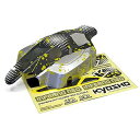 【中古】京商 プリントボディセット (INFERNO NEO T2) ラジコン用パーツ IFB111-T2