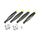 【中古】京商 スケールプロペラ D9.5×P10 4ブレード ラジコン用パーツ 56557-9510-4
