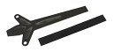 【中古】京商 カーボンバッテリーホルダー (RT5/SC-R) ラジコン用パーツ UMW521