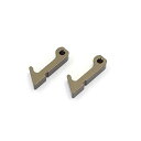 【中古】京商 リリースカム (ガンメタリック/2pcs) ラジコン用パーツ UM563GM
